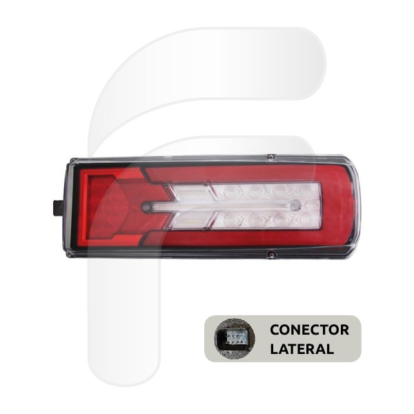 PILOTO TRASERO DERECHO MERCEDES LED GLOWING FA326059